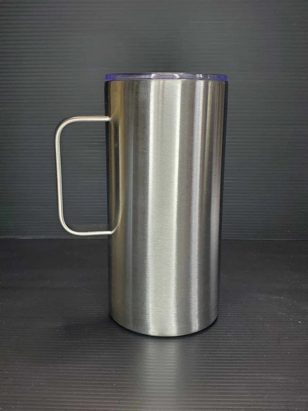 16oz Skinny Handle