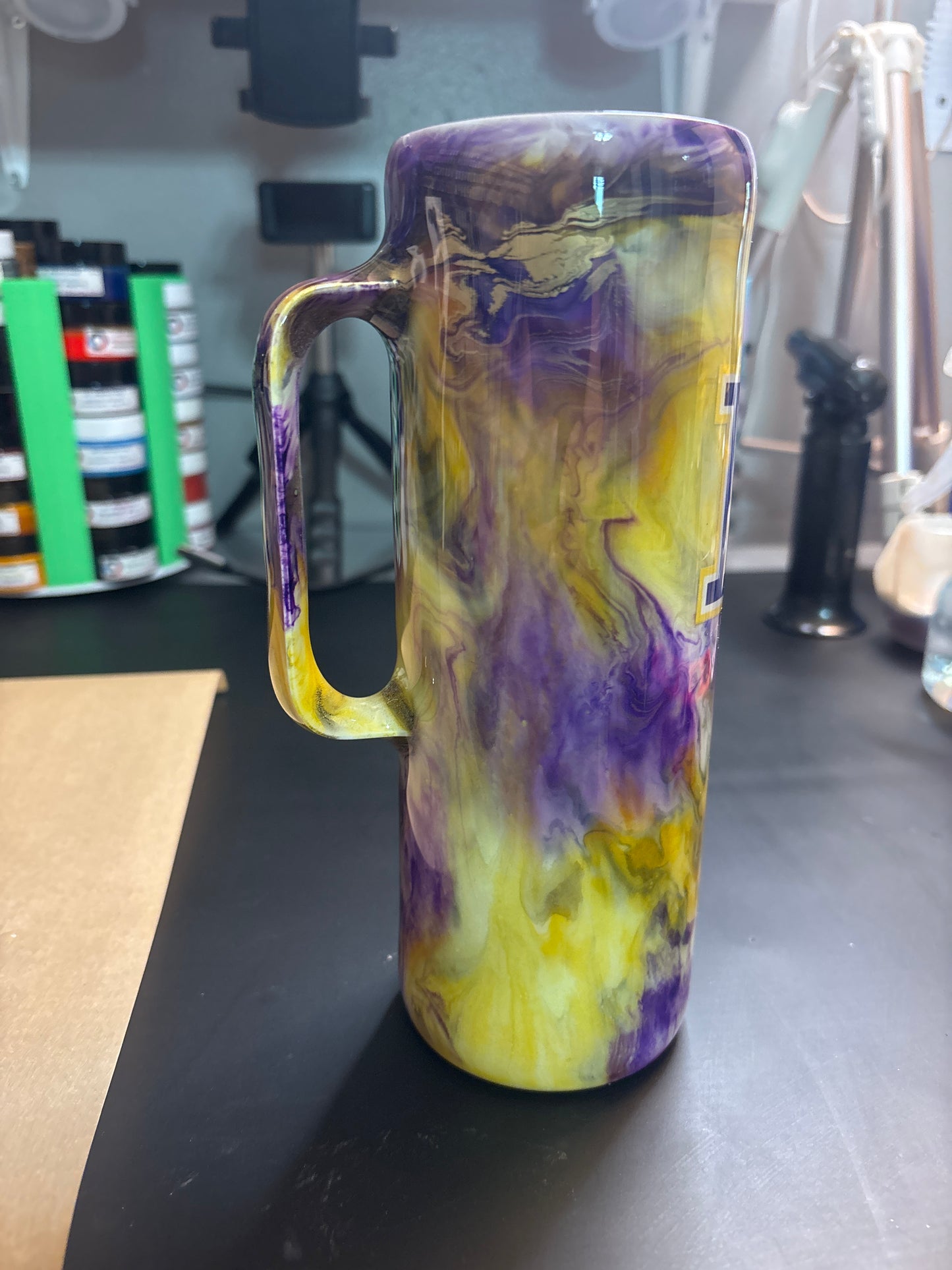 20oz handle stainless steel