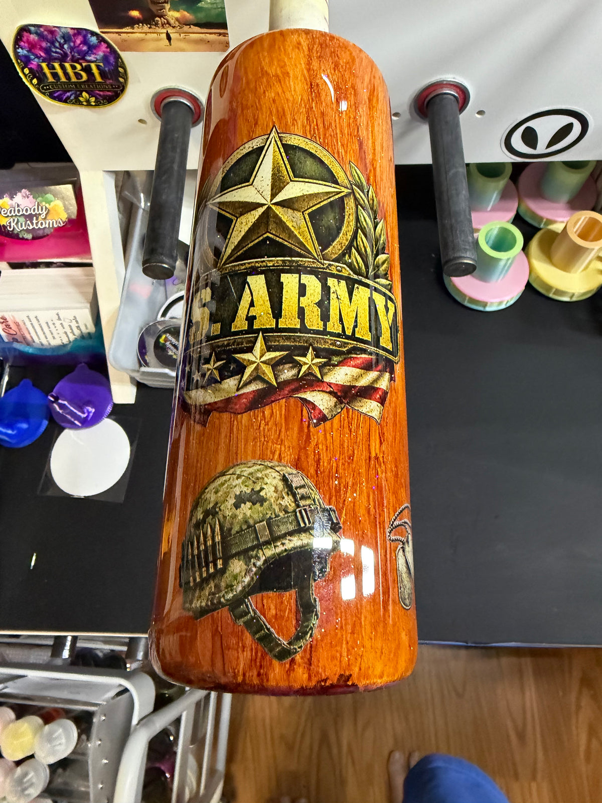 20oz cup army