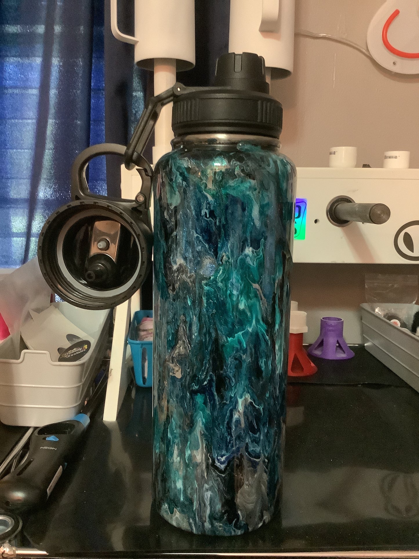 40Jennann hydro bottle