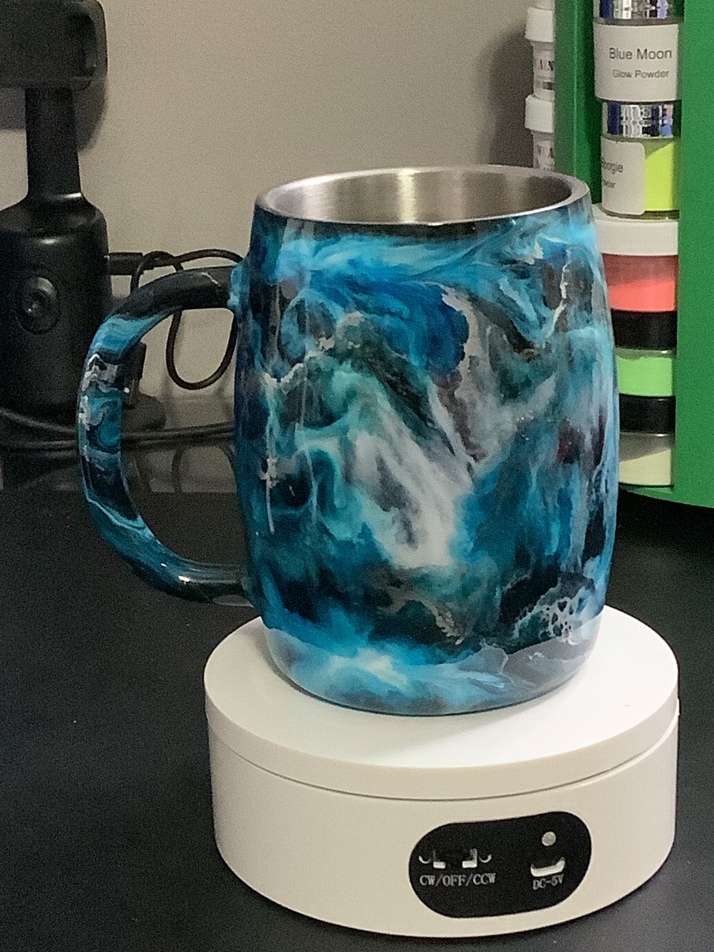 14oz coffee cup jenn p