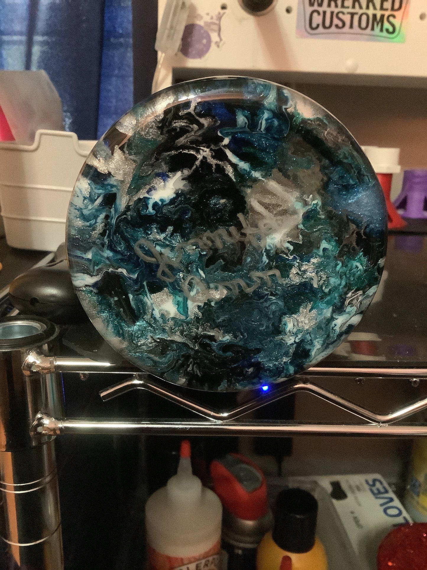 40Jennann hydro bottle