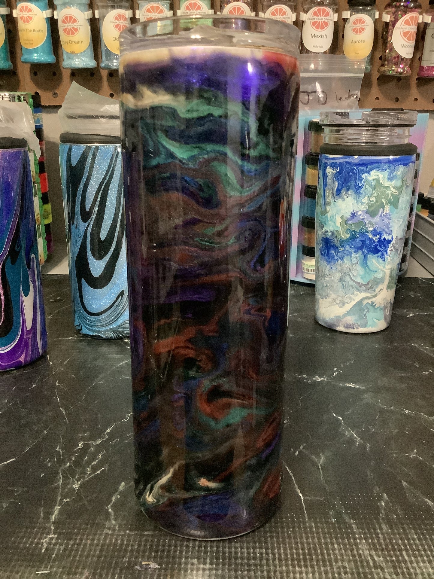 20oz stainless steel