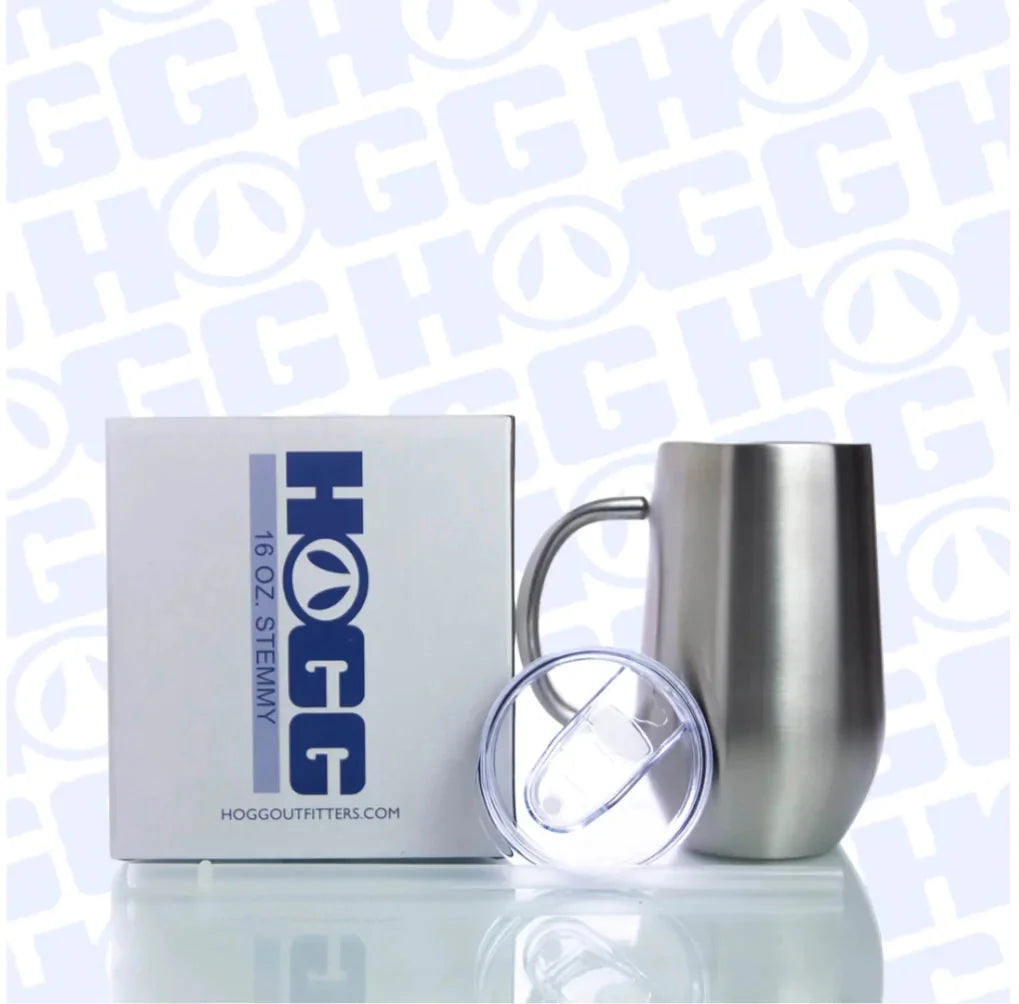 16 oz stainless steel