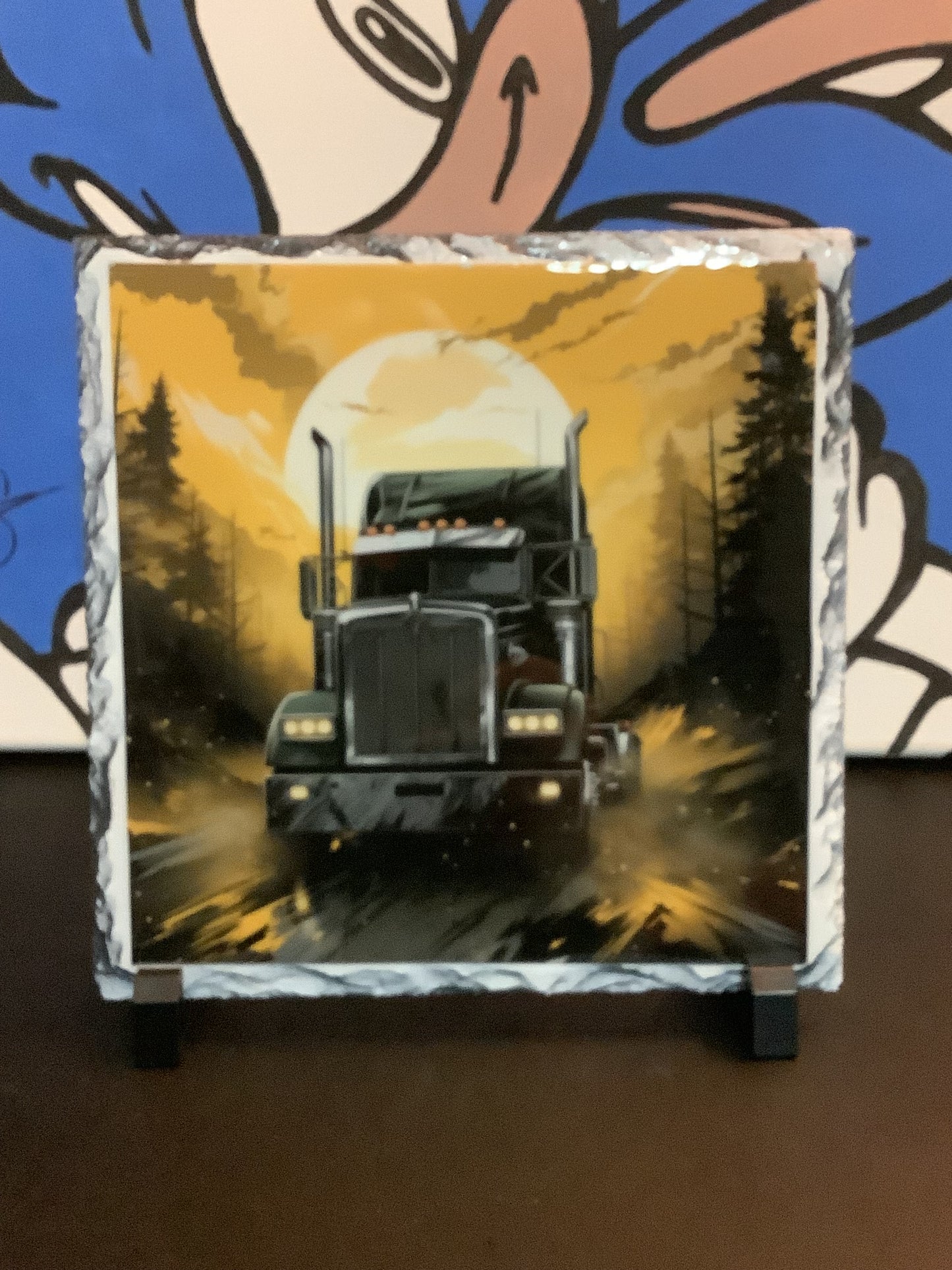 8xx8 Slates Truck