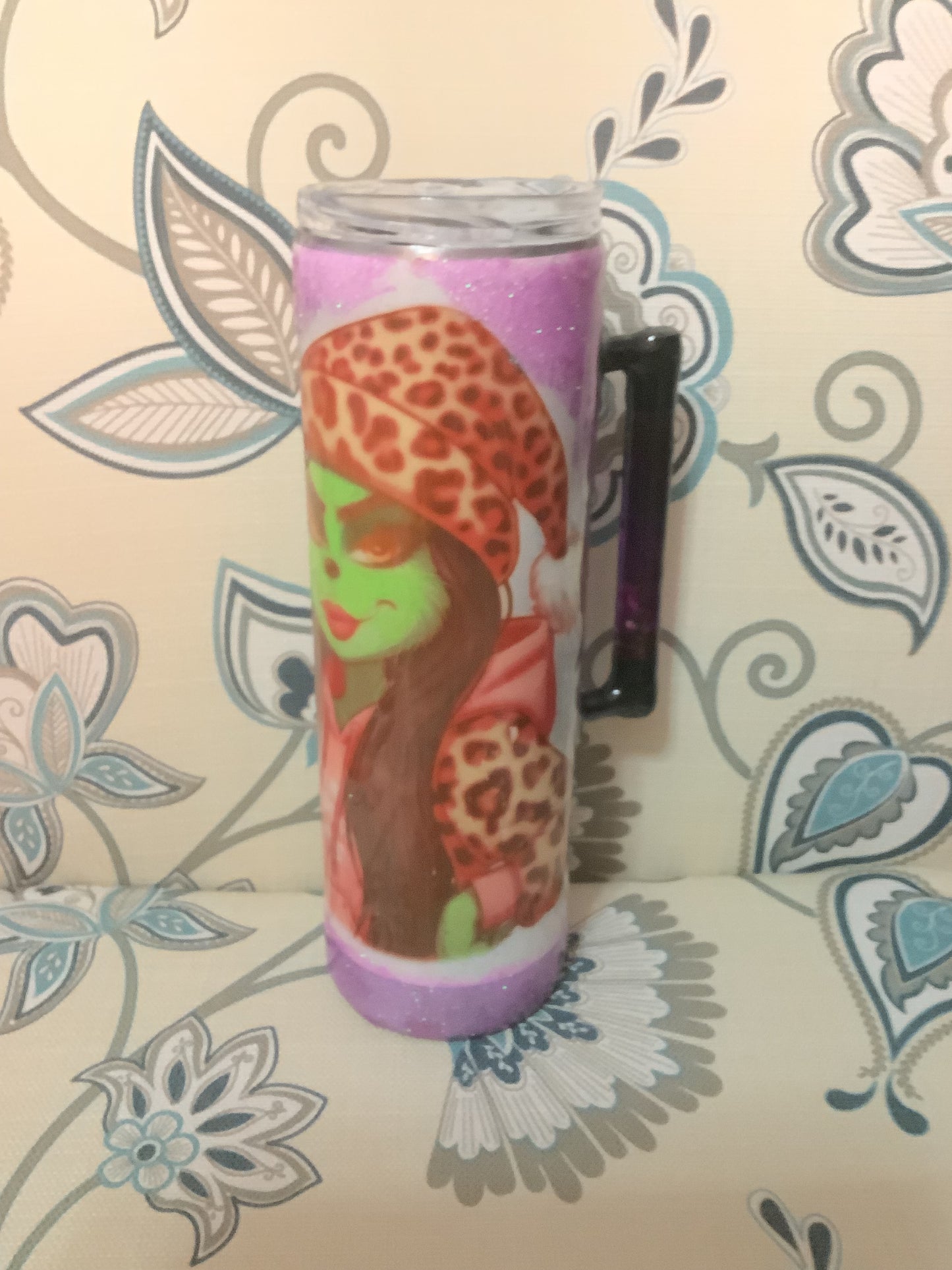 30 oz Grinch
