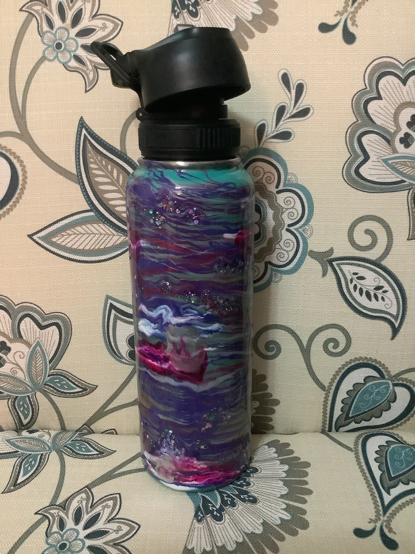 40 oz Jenn Ann Hydro Bottle