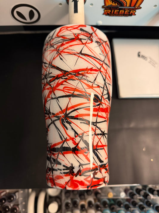 30oz modern curve cup￼