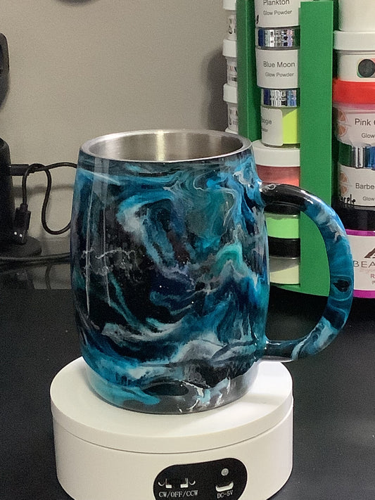 14oz coffee cup jenn p