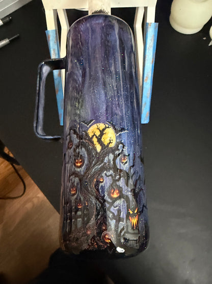 20oz handle Halloween