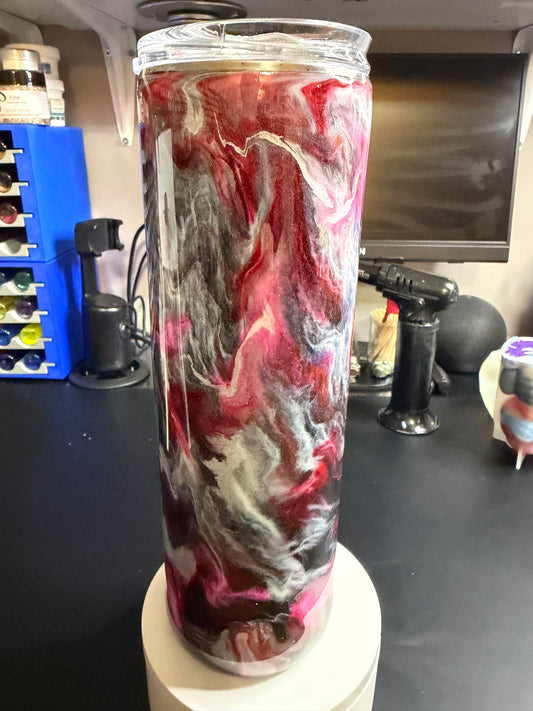 30oz stainless steel cup