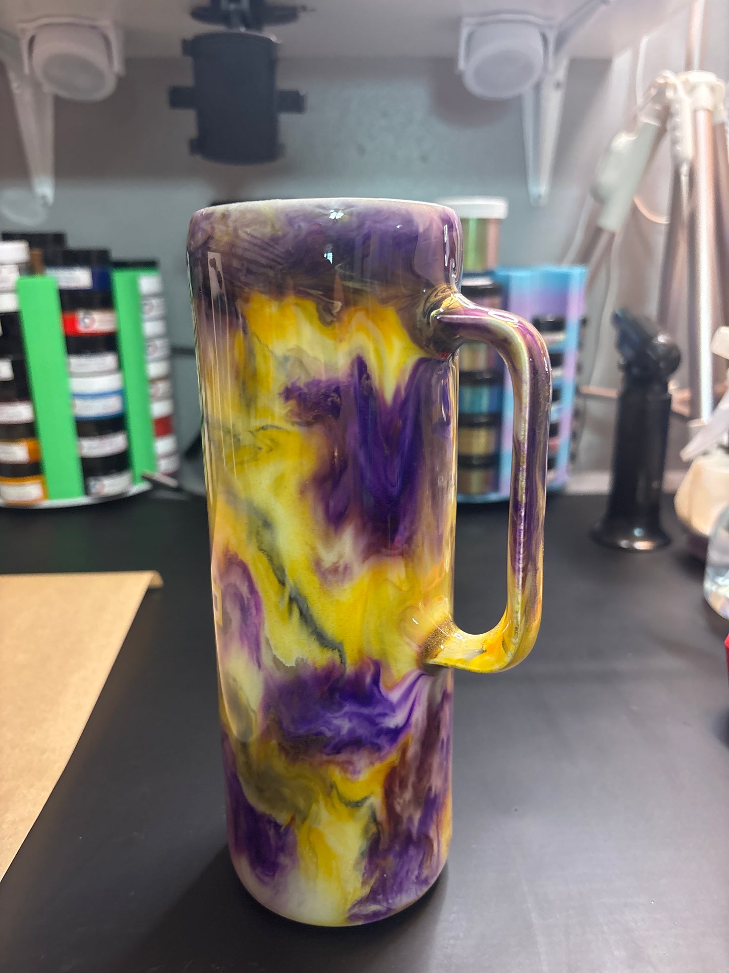 20oz handle stainless steel