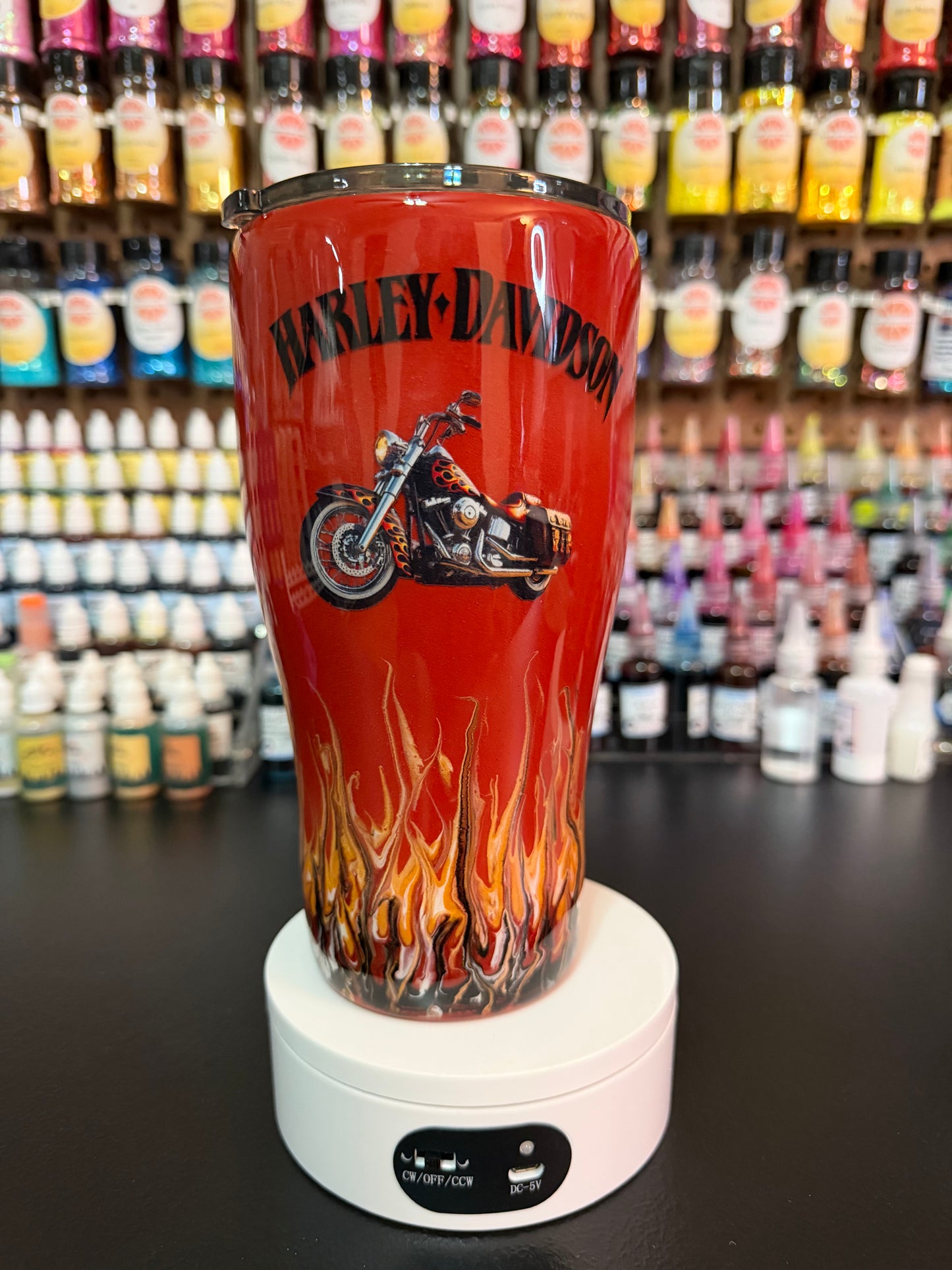 30oz HD modern curve ￼