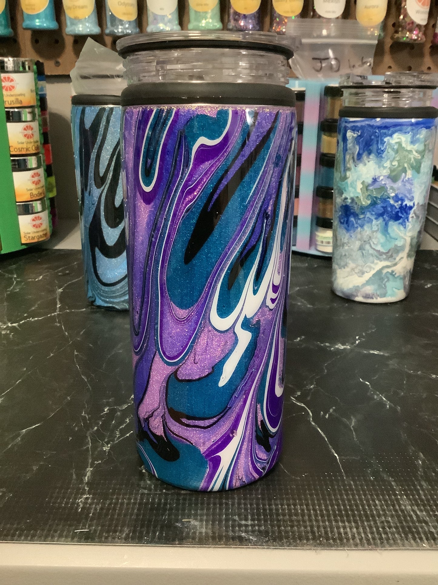 16oz can cookie Krissy Krafting