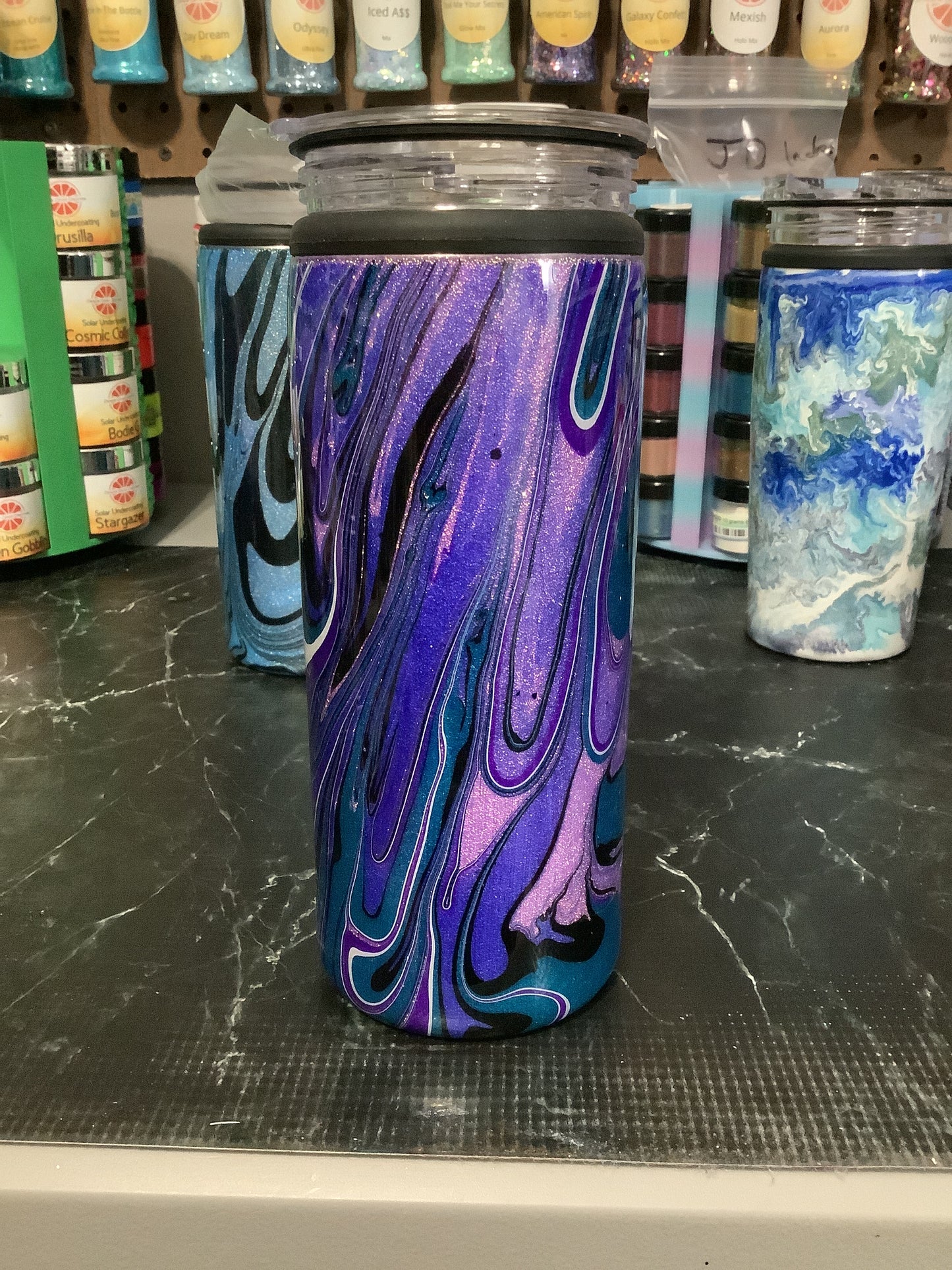 16oz can cookie Krissy Krafting