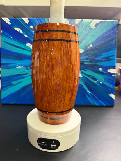 25oz Jack Daniels barrel ￼