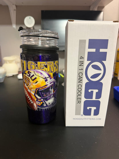 16oz 4&1 Can cooler