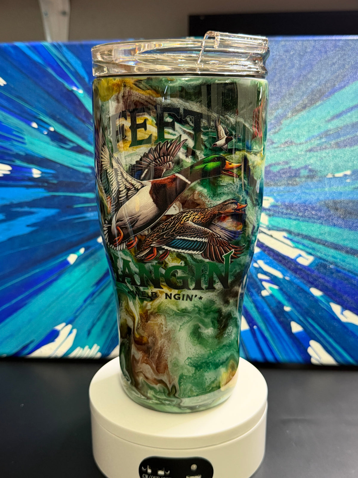 30oz modern curve hunting