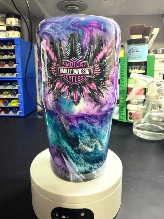 20oz grippy Tumble chill