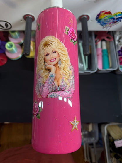 30oz skinny straight, Dolly￼ ￼