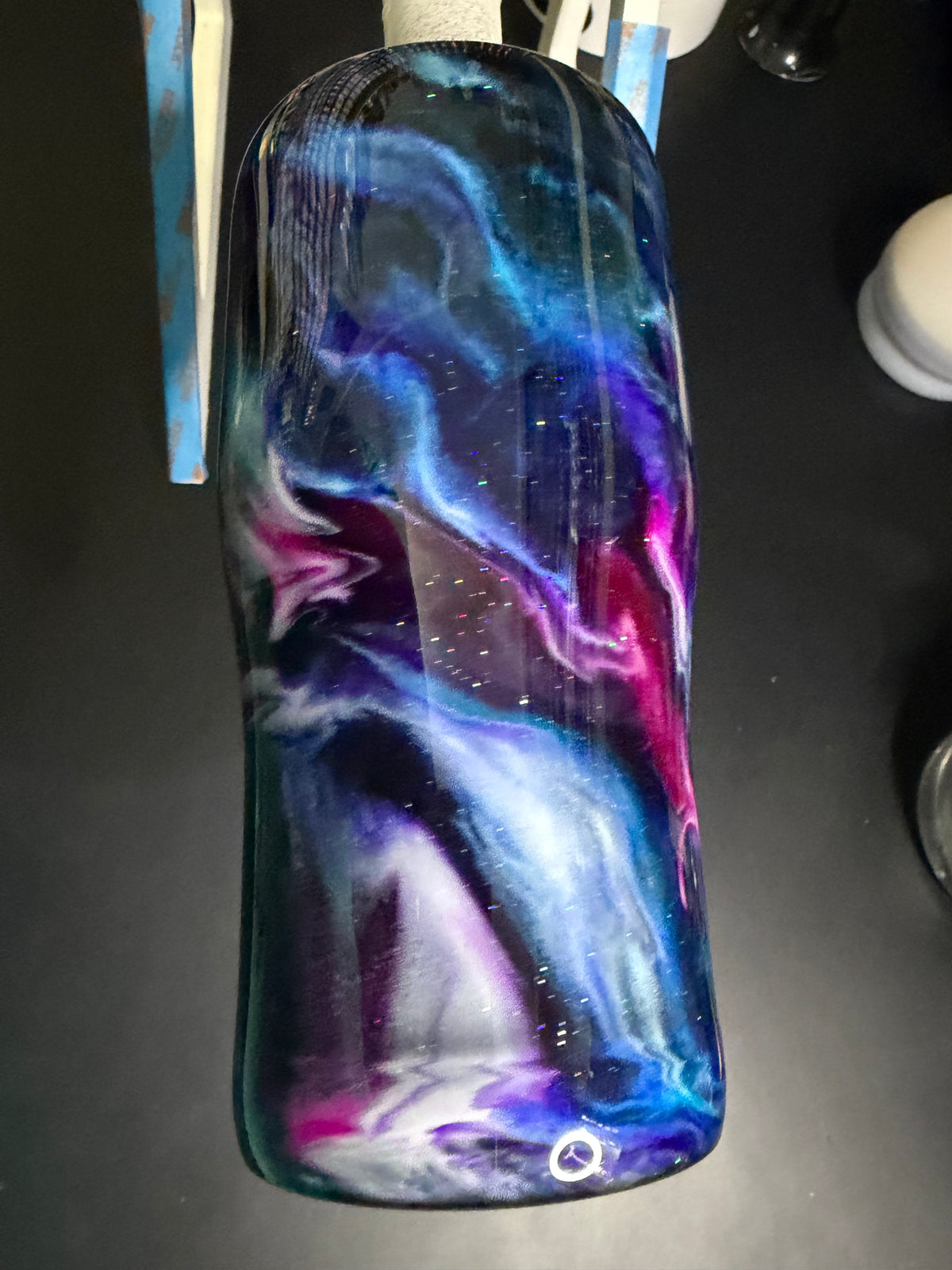 20oz modern curve galaxy ￼