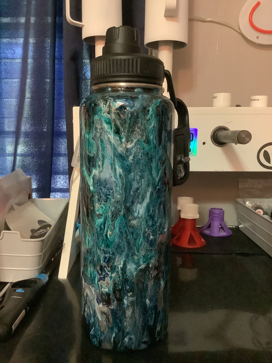 40Jennann hydro bottle