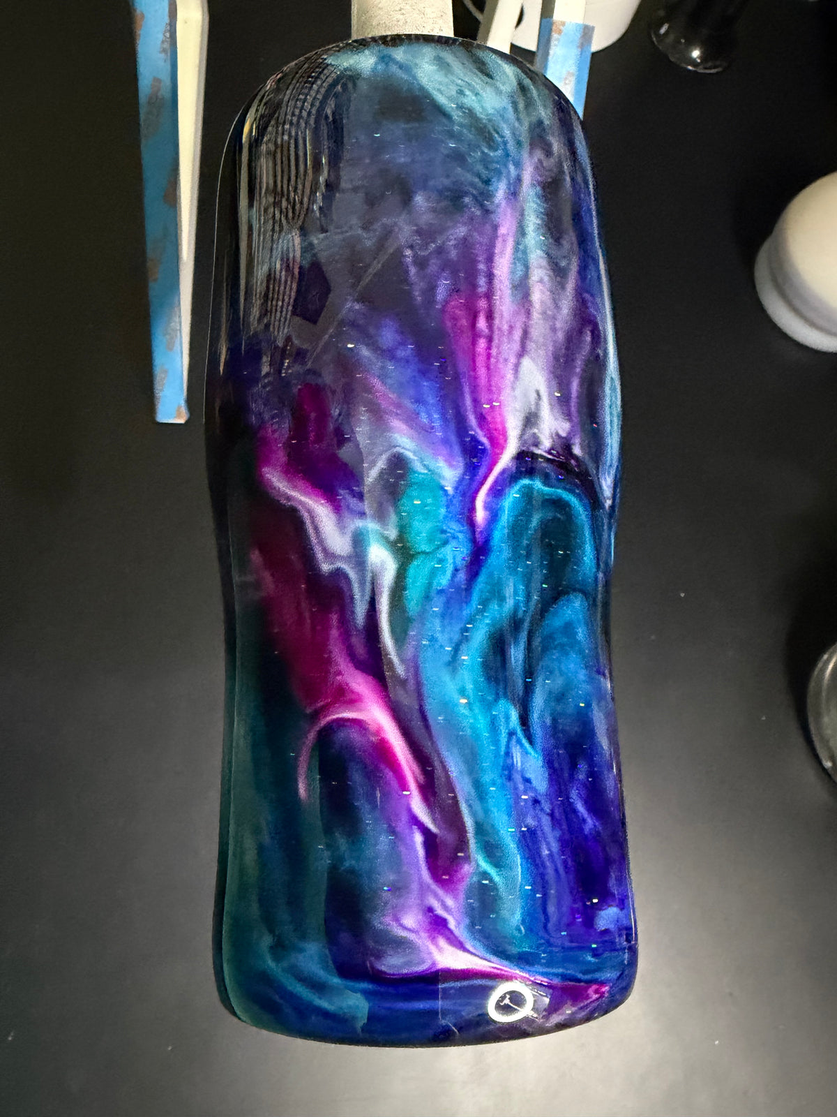 20oz modern curve galaxy ￼