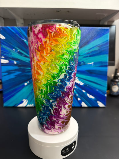 35oz taper fatty cup
