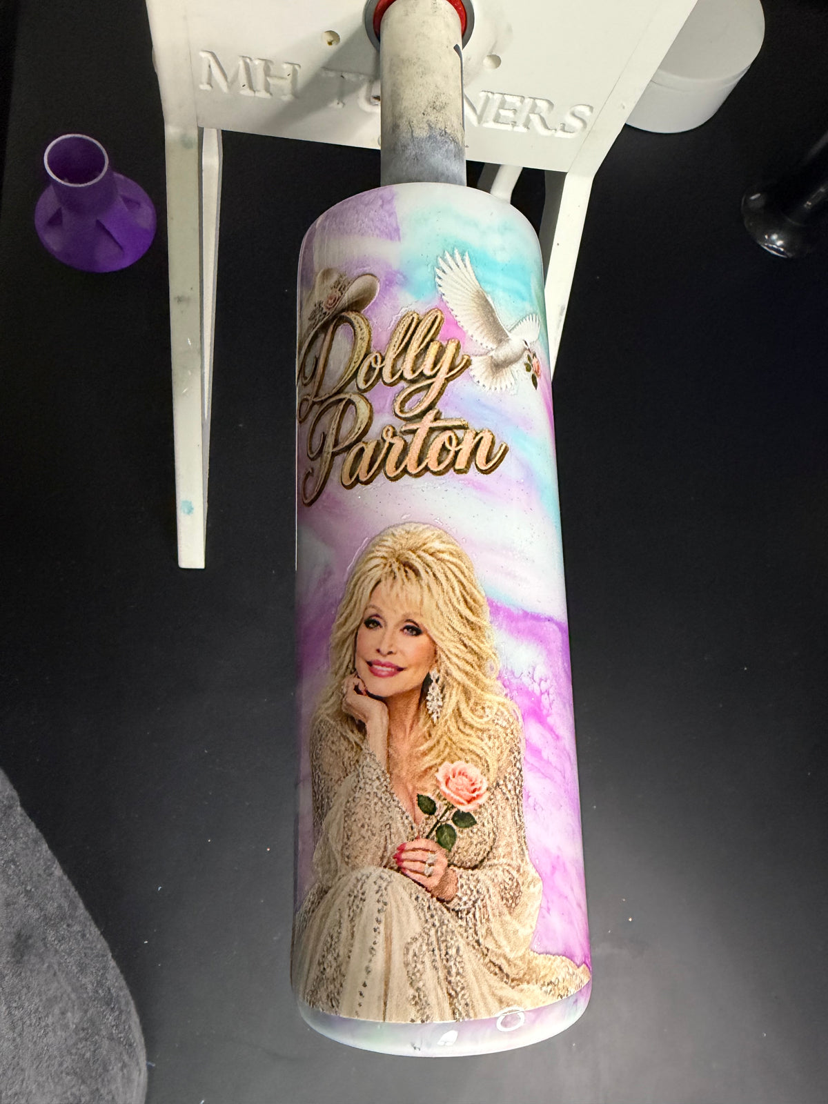20oz skinny Tumbler