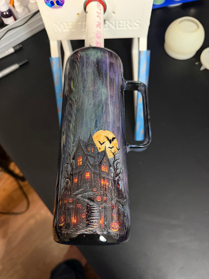 20oz handle Halloween