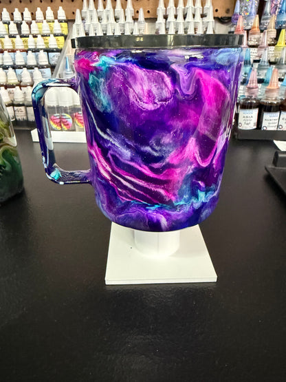 10oz coffee cup ￼
