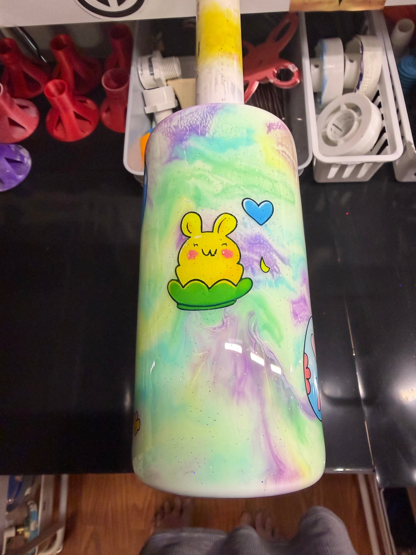 16oz easter cup