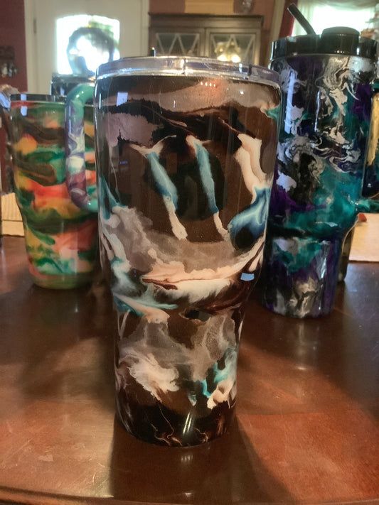30oz Charlie’s customs