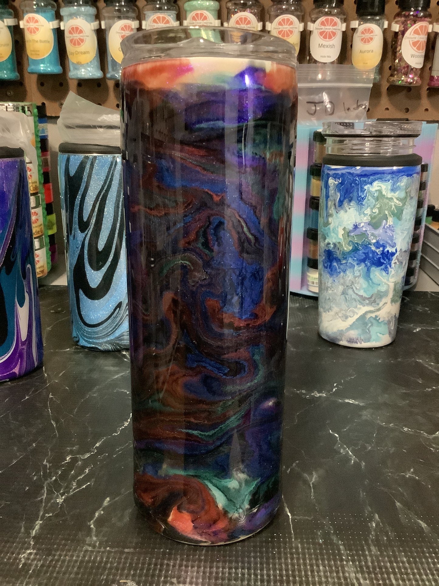 20oz stainless steel