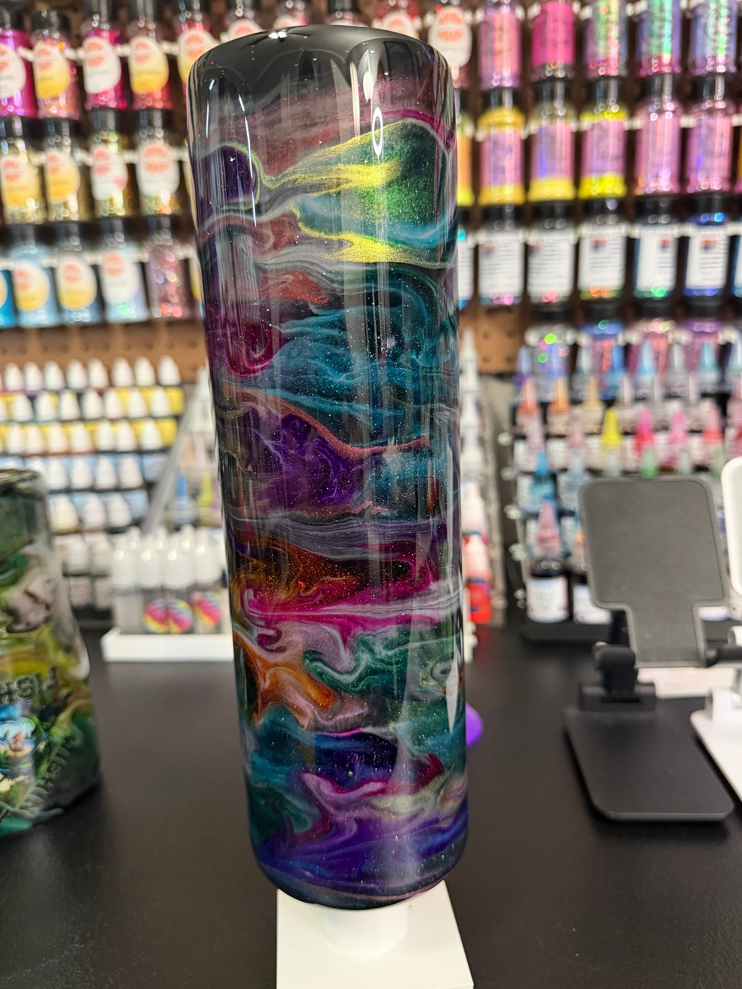 35oz skinny cup