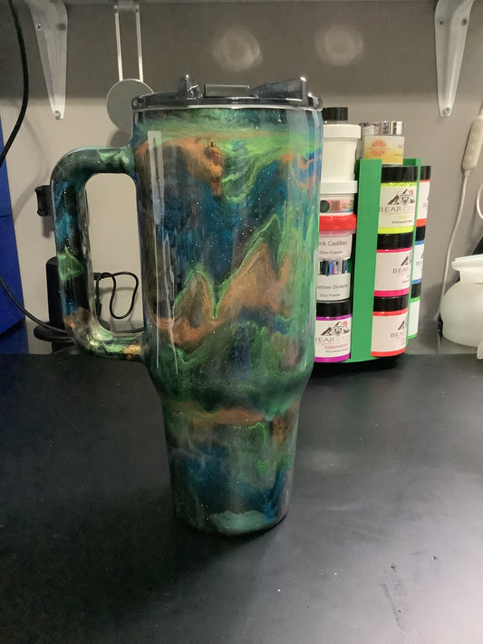 40oz stainless steel Krissy