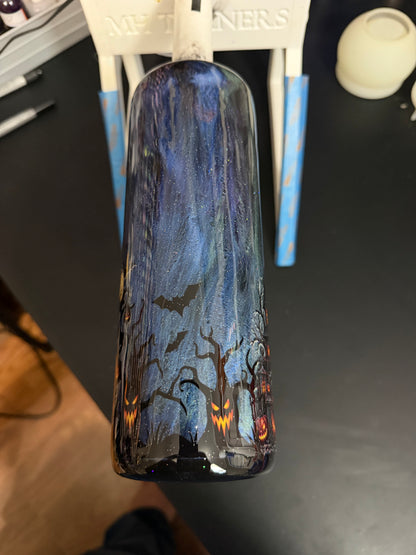 20oz handle Halloween