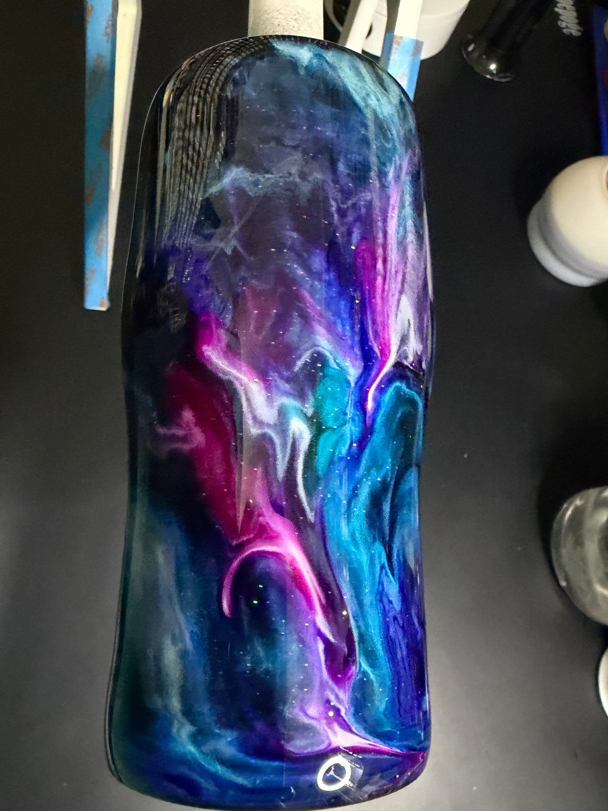 20oz modern curve galaxy ￼