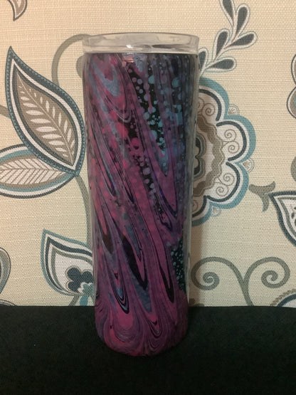 20 oz skinny La Creations