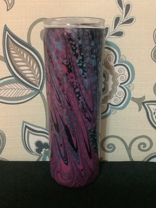 20 oz skinny La Creations