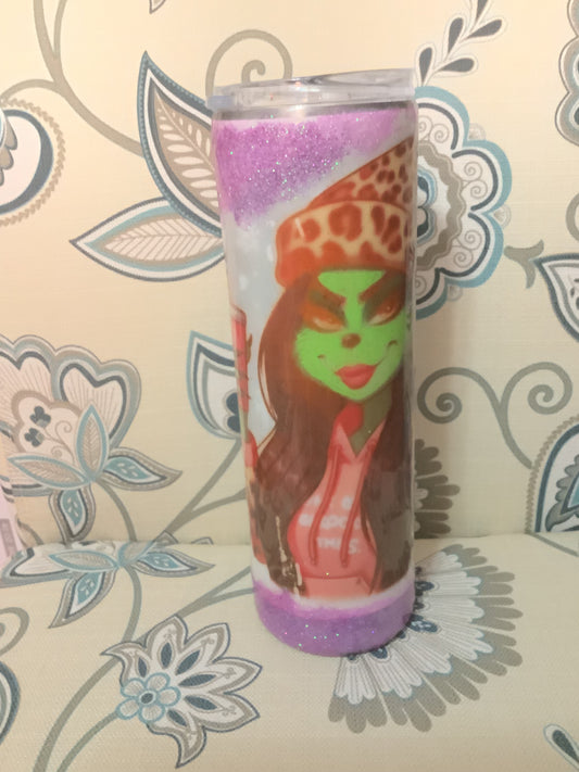 30 oz Grinch