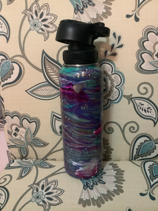 40 oz Jenn Ann Hydro Bottle