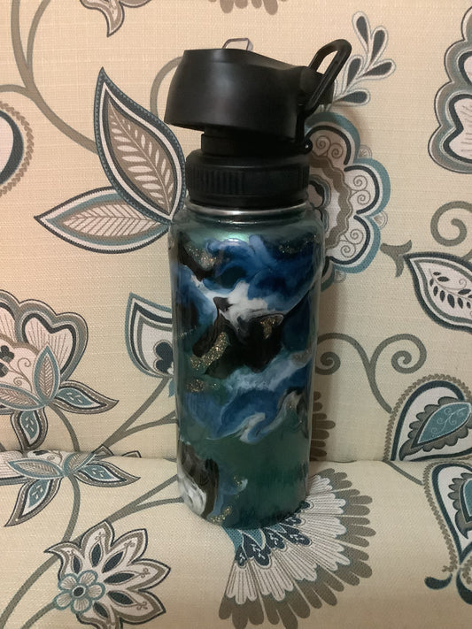32 oz Jenn Ann Hydro Bottle