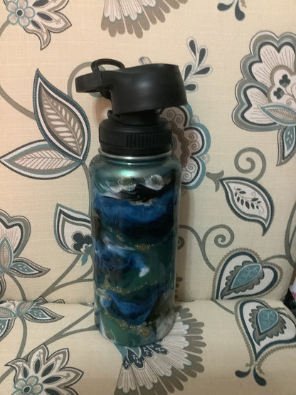 32 oz Jenn Ann Hydro Bottle
