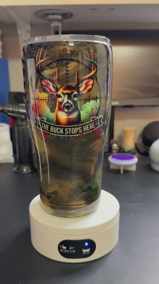 30oz modern curve Deere ￼