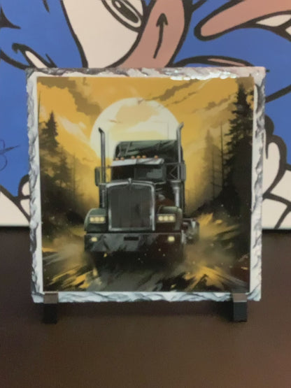 8xx8 Slates Truck