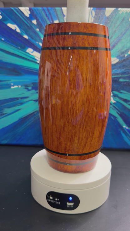 25oz whiskey barrel ￼