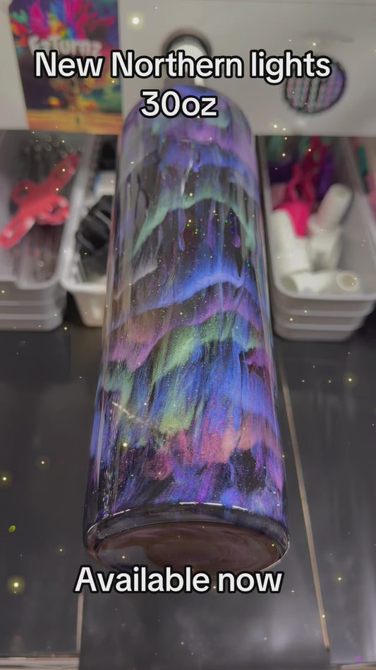 30oz northern lights